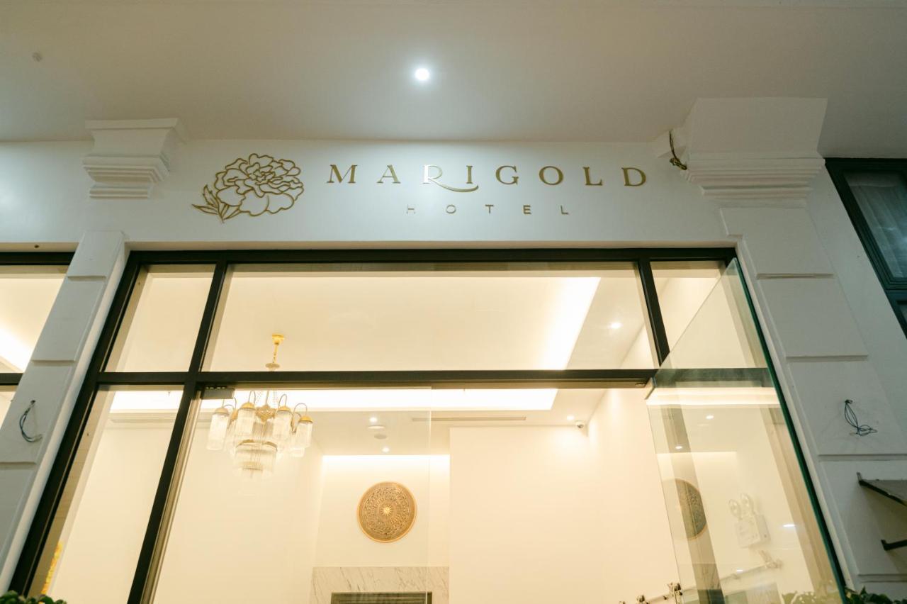 Marigold Hotel Hanoi Hanói Exterior foto